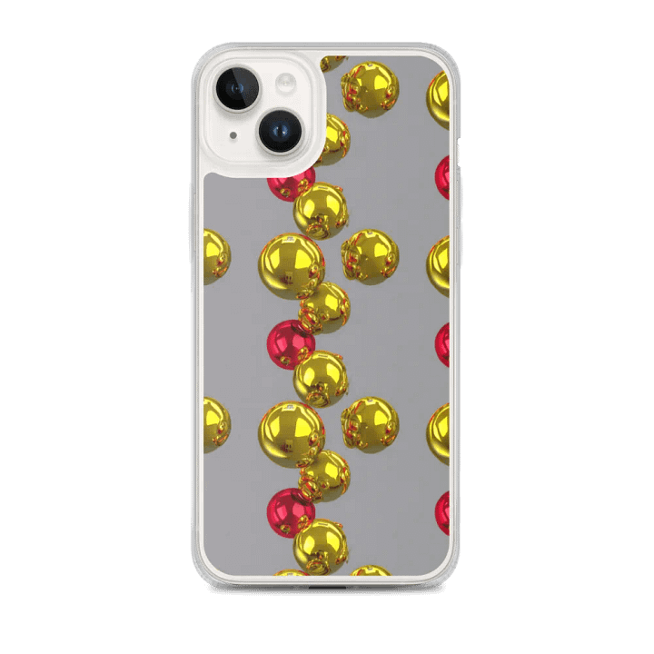 Alfa 3D Phone Case product image (1)