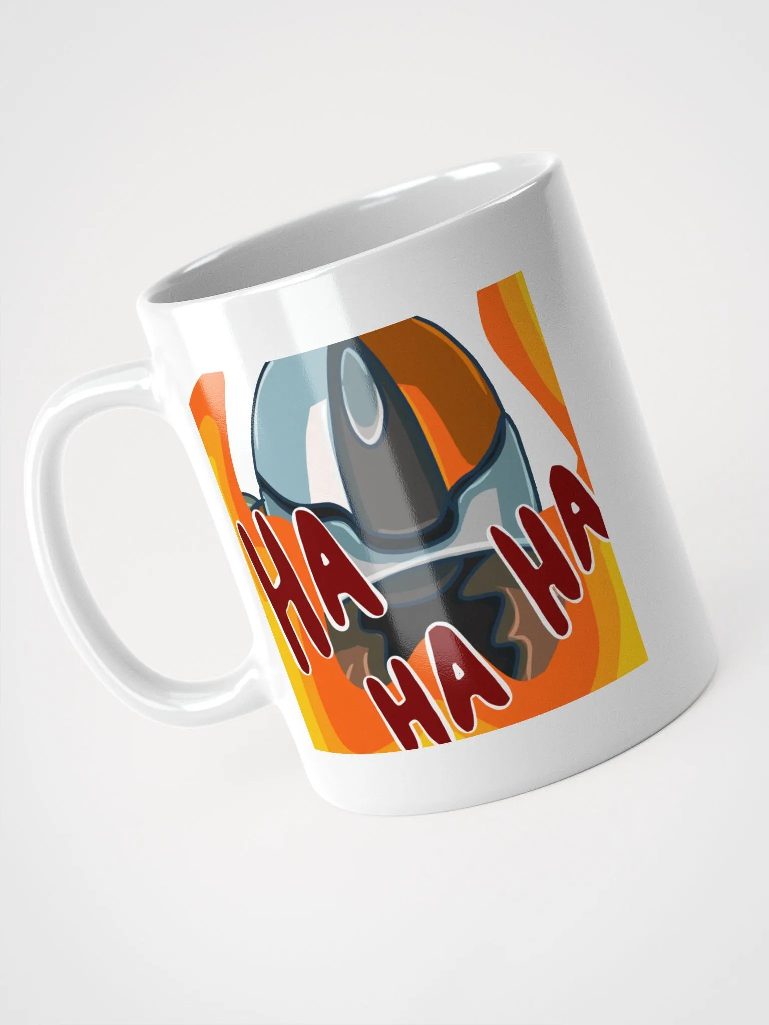 Your enemies mug product image (4)