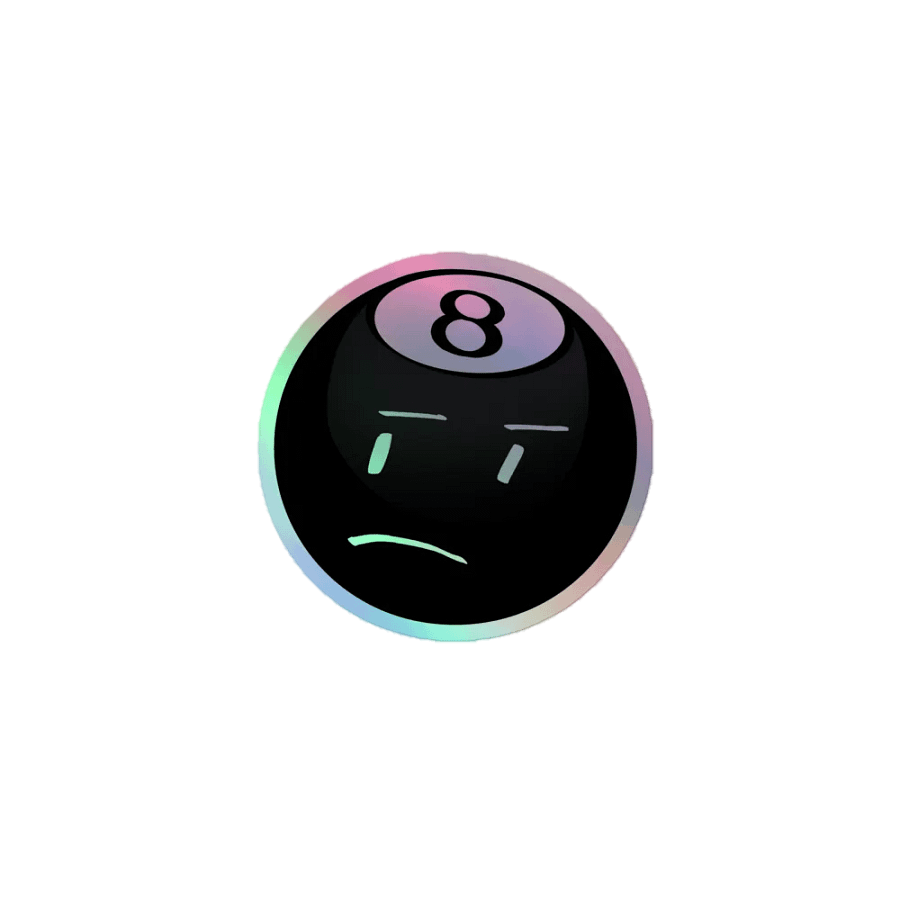 8-Ball BFDI product image (1)