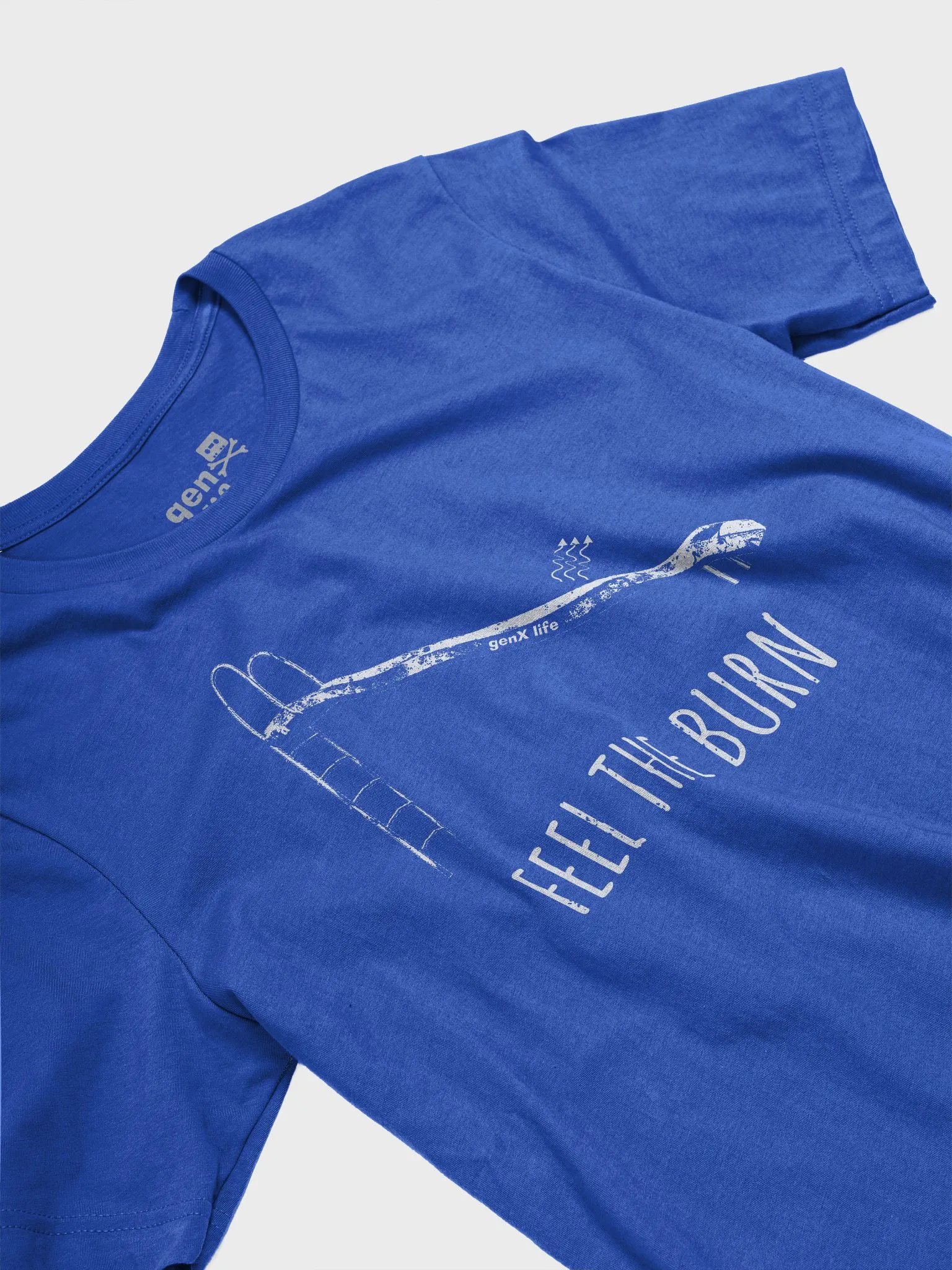 Feel The Burn Tshirt product image (103)
