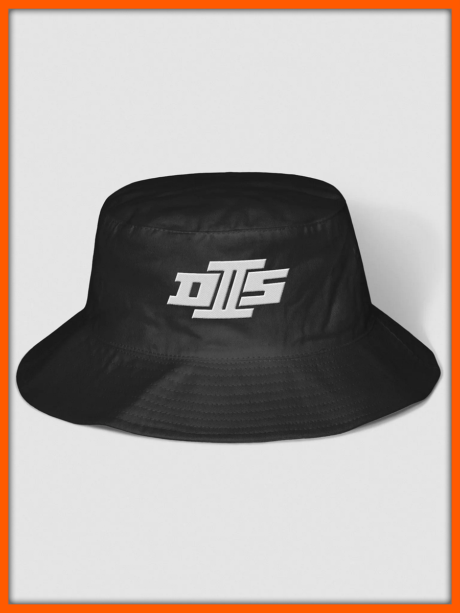 D2S "Iron" Bucket Hat product image (1)