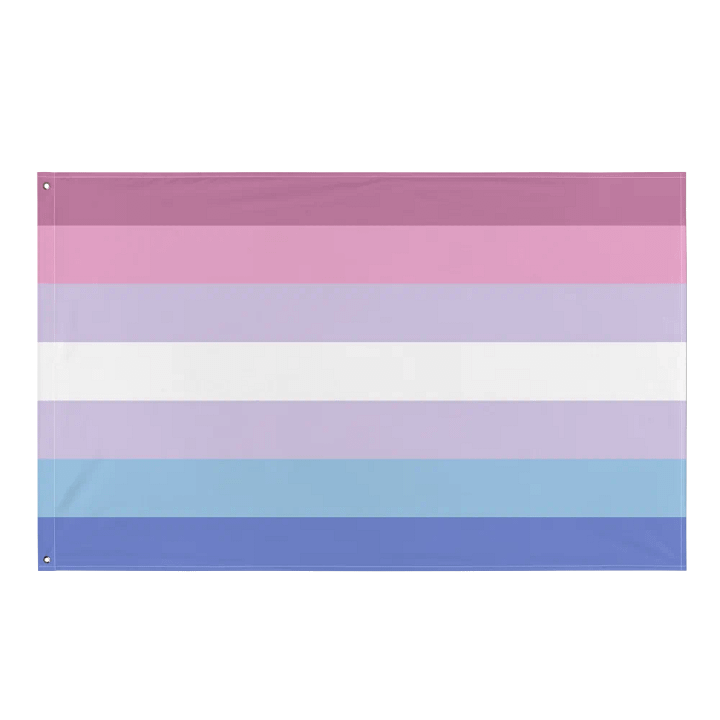 Bigender Pride Flag product image (1)