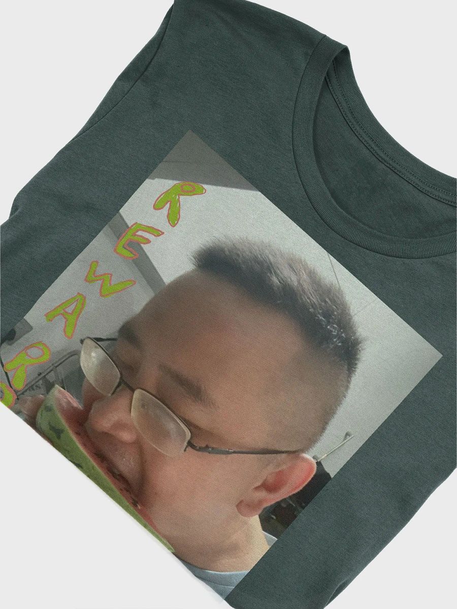 Bella+Canvas Supersoft T-Shirt : watermelon reward product image (47)