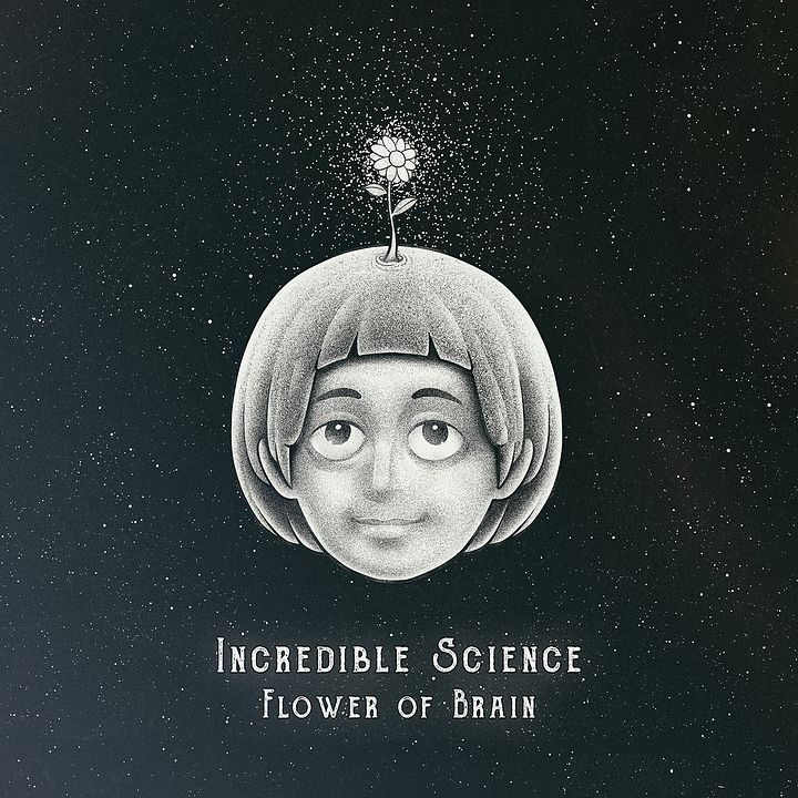 Incredible Science - Flower of Brain (24Bit Wav) product image (1)