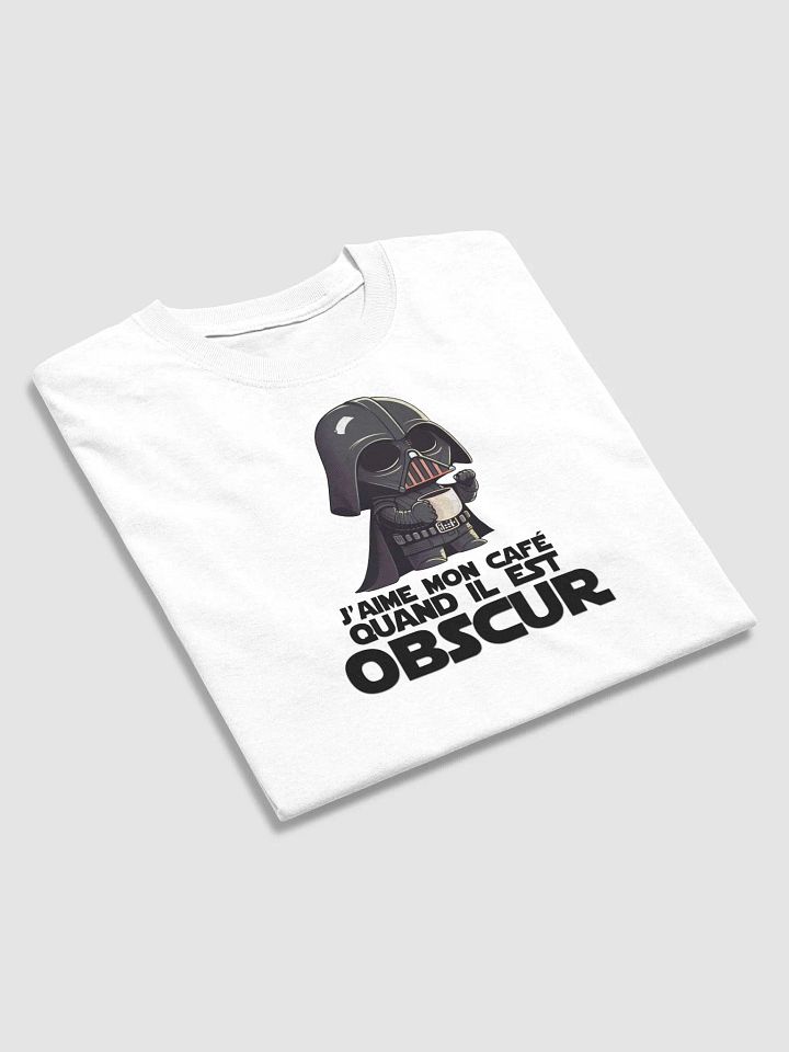 Café Obscur - Tshirt product image (1)