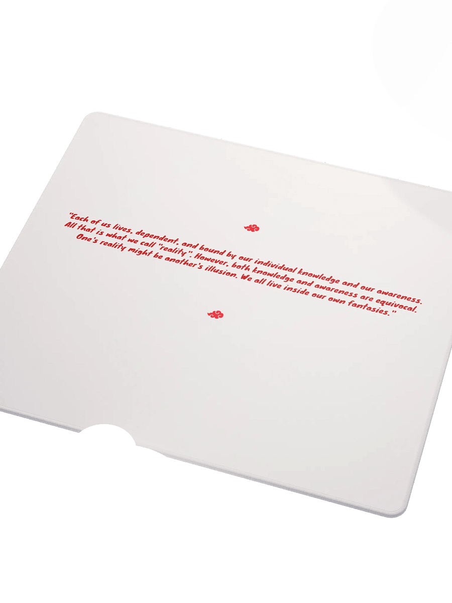 uchiha mouse pad product image (3)