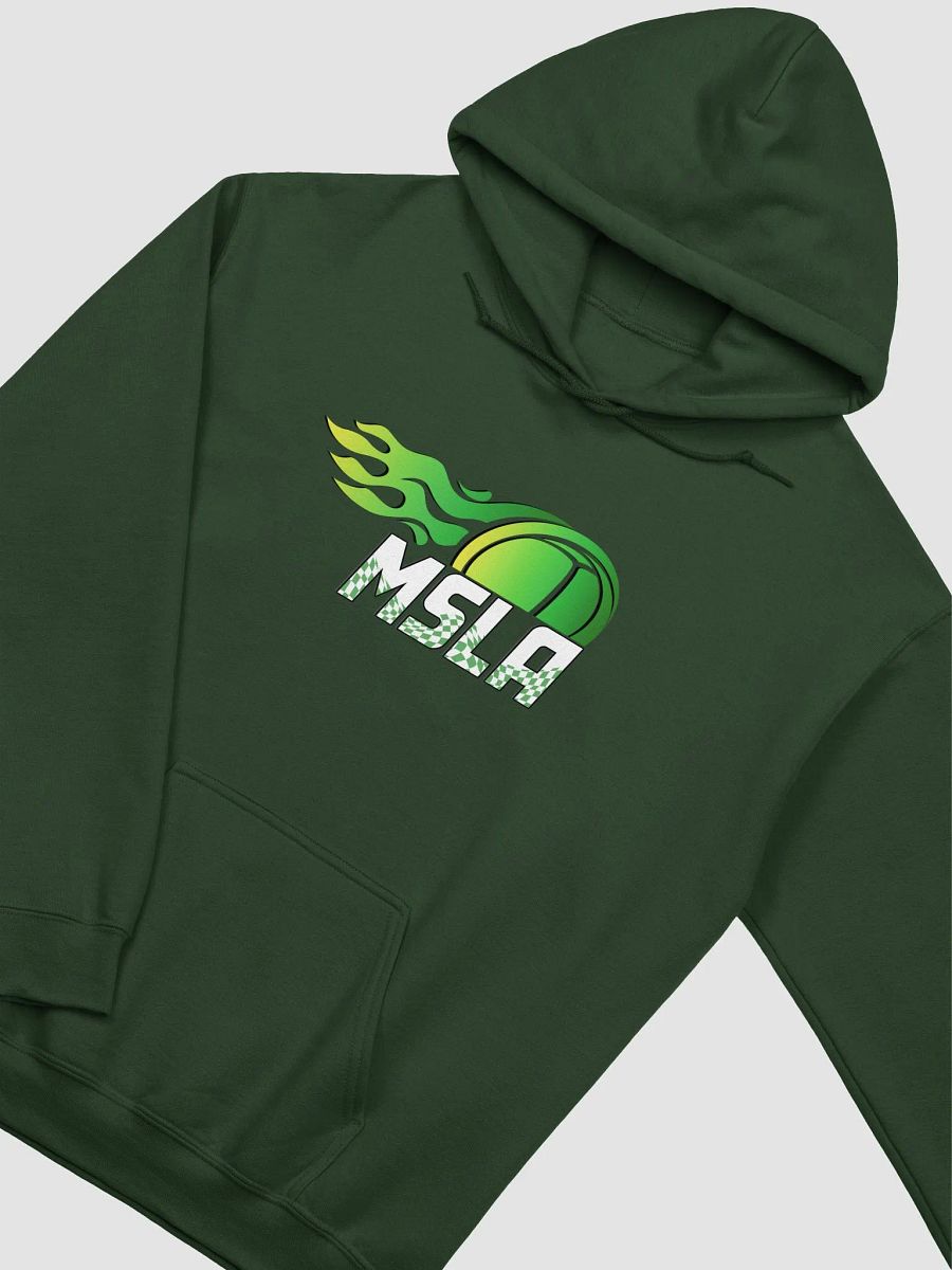 MSLA Green Hoodie product image (21)