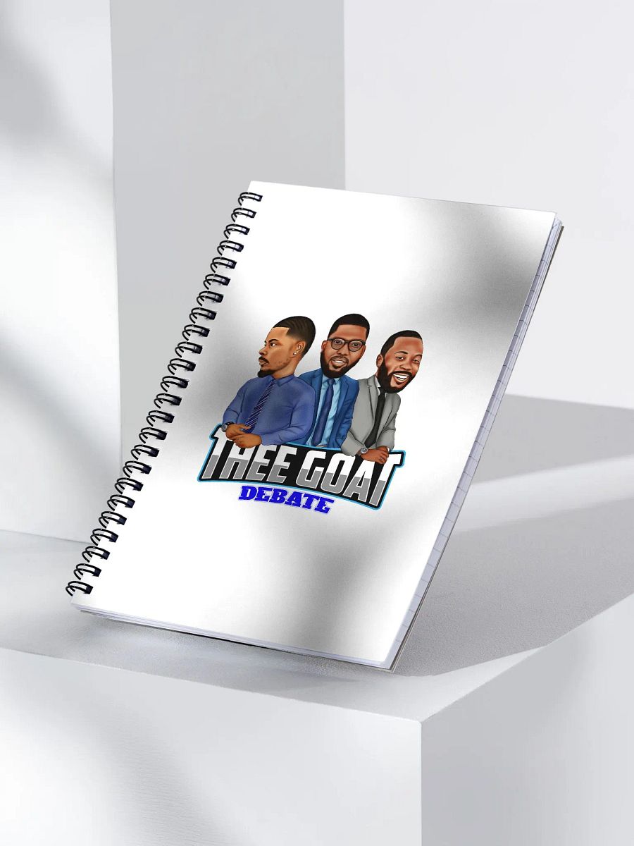 Sports Notes Journal product image (3)