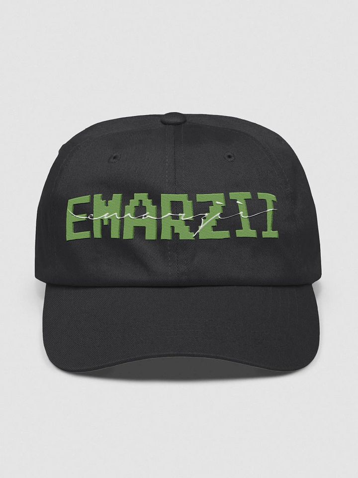 Black Emarzii Cap product image (2)