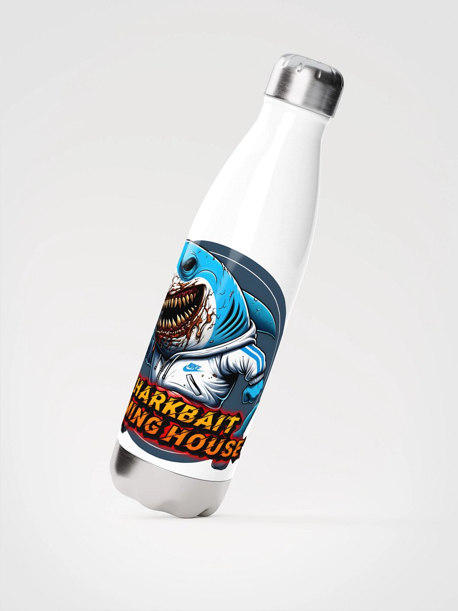 Metal Bottle with logo product image (3)