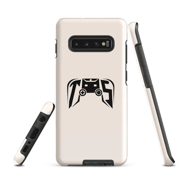 Tough Logo Case for Samsung® (Seashell) product image (5)