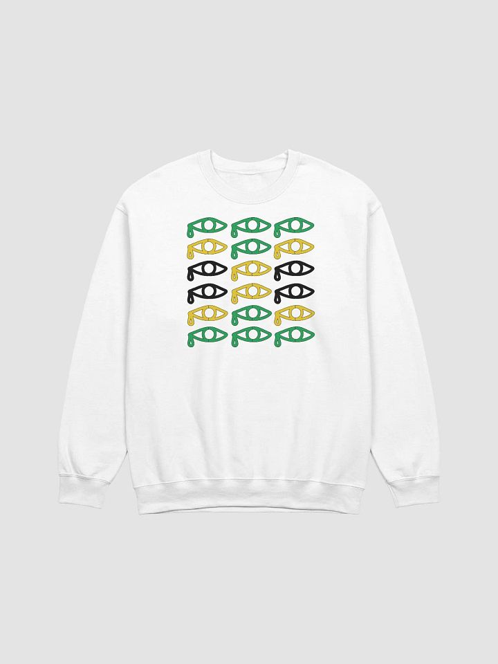 Jamaica - Forever Cry - Gildan Classic Crewneck Sweatshirt product image (1)
