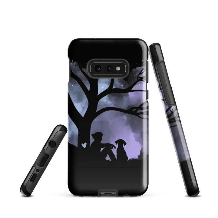 Cosmic Canine Loyalty - Tough Case (Samsung) product image (3)