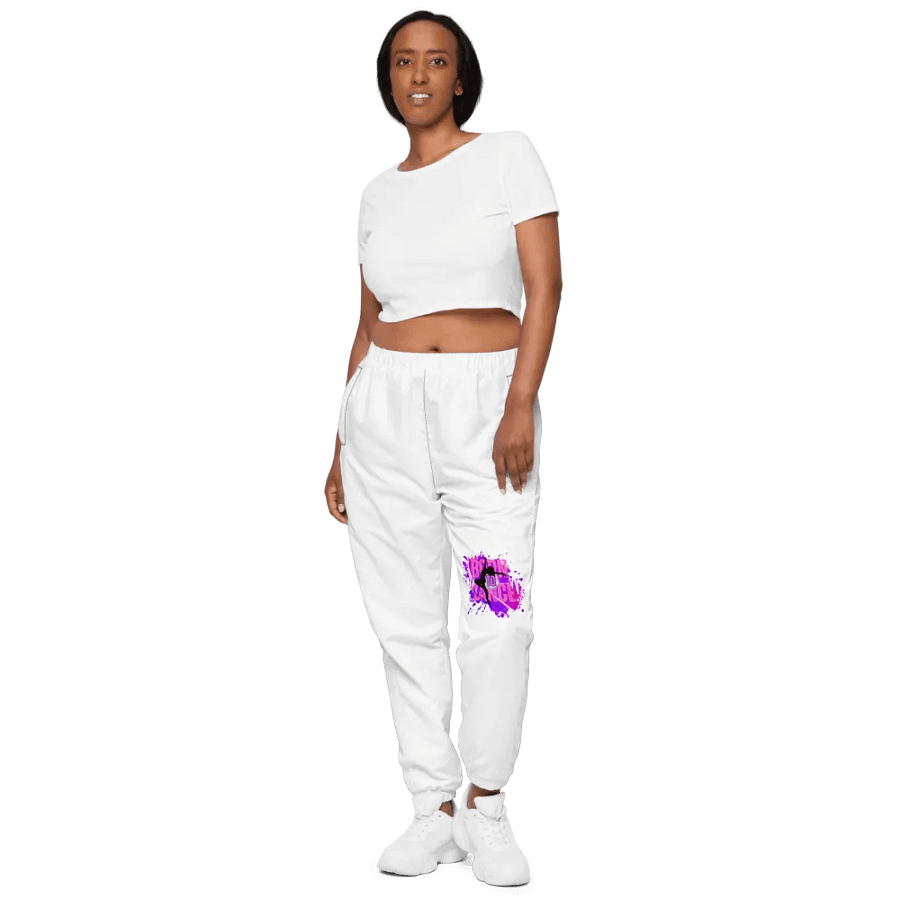 Born to Dance Her Silhouette All-Over Track Pants product image (6)
