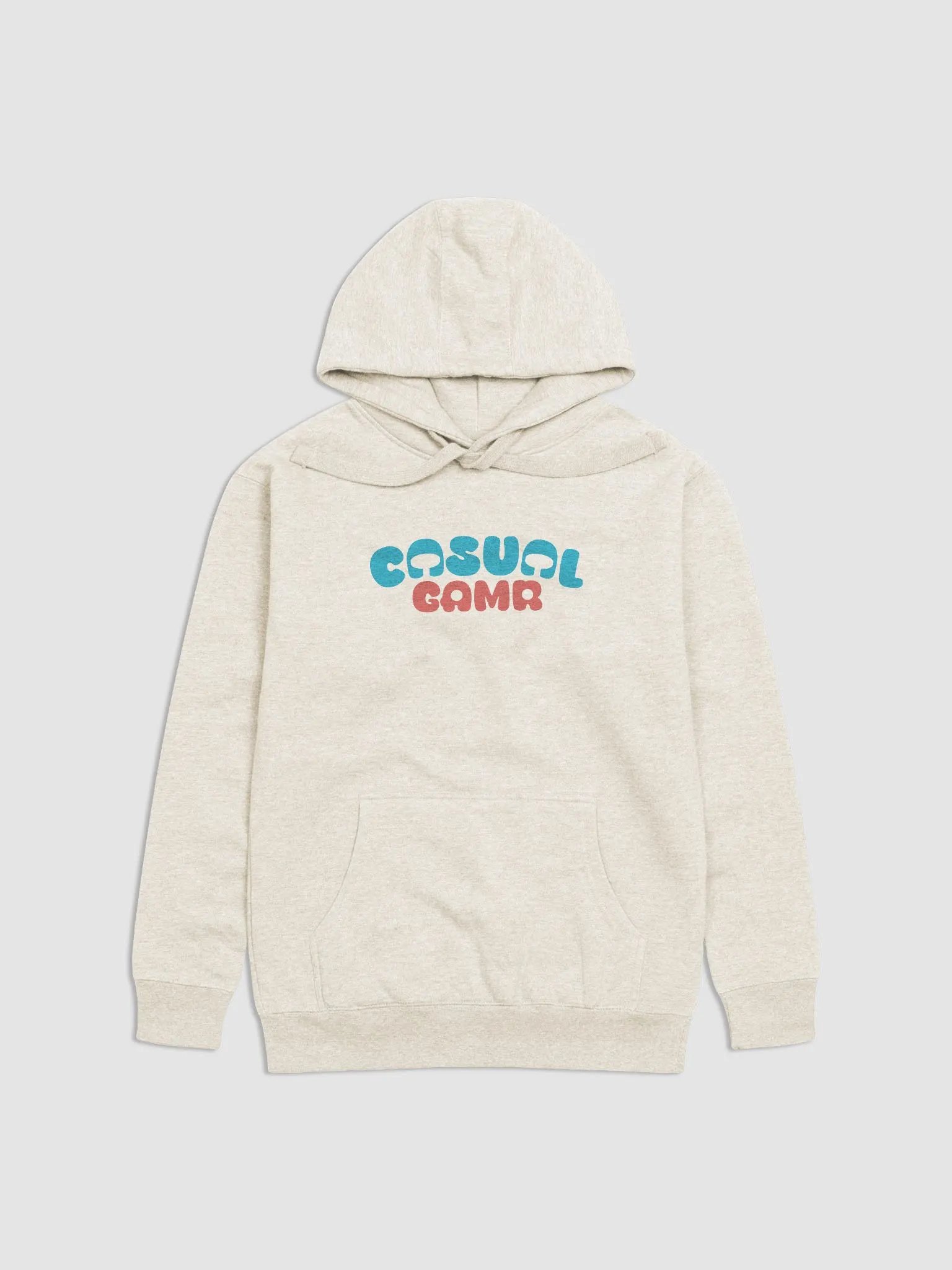 Casual Gamer Logo Hoodie product image (4)