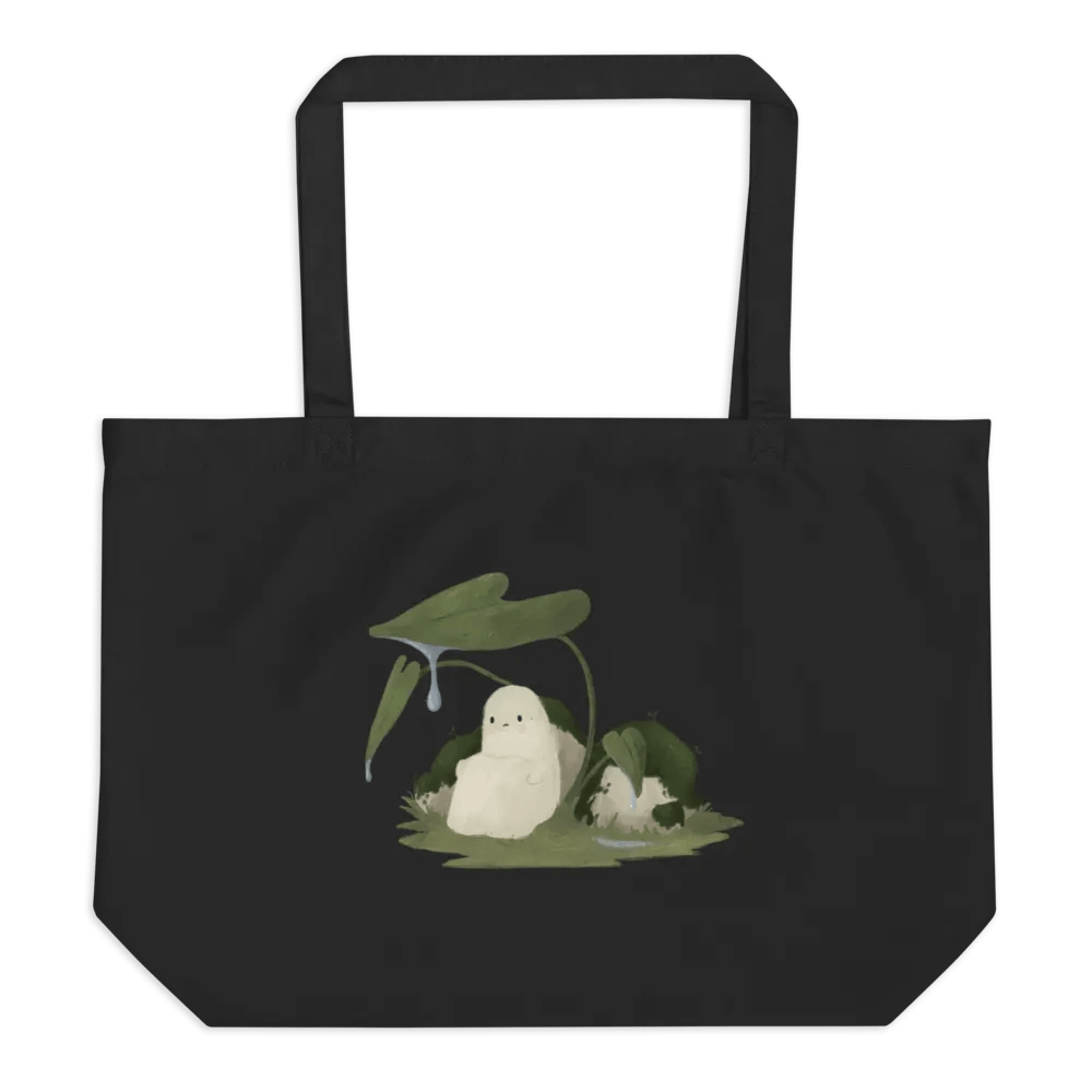Sad Boy Tote Bag product image (1)