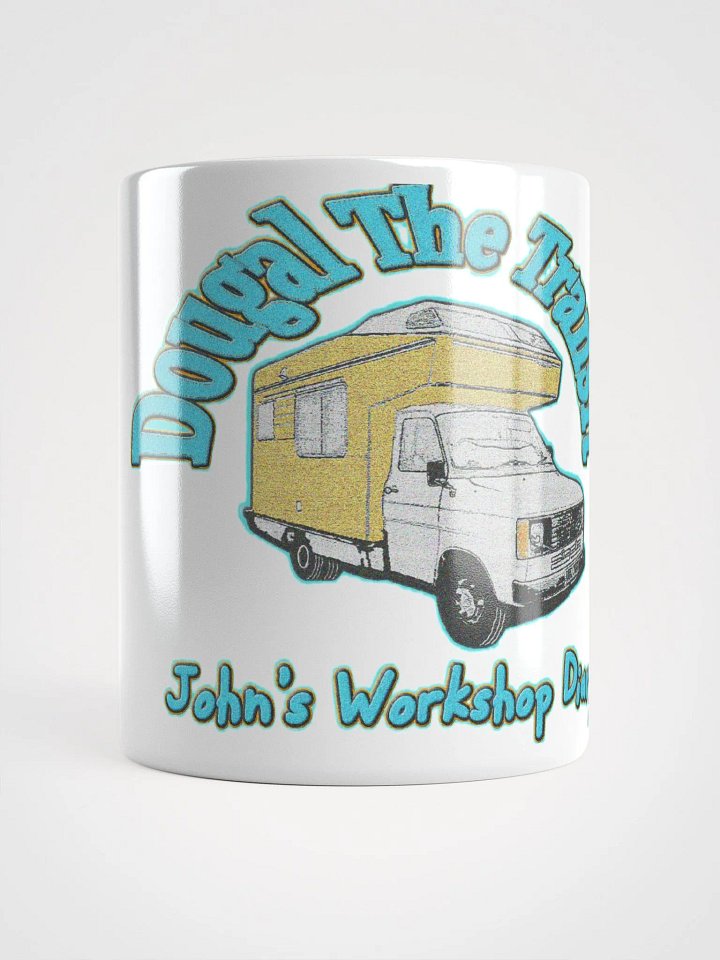 Dougal The Transit product image (1)