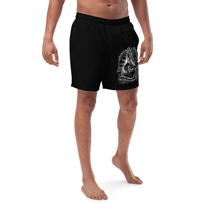 Divine Reflection Swim Trunks product image (1)