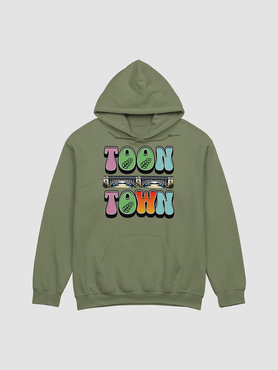 Toon Town Saskatoon Vibes Hoodie product image (16)