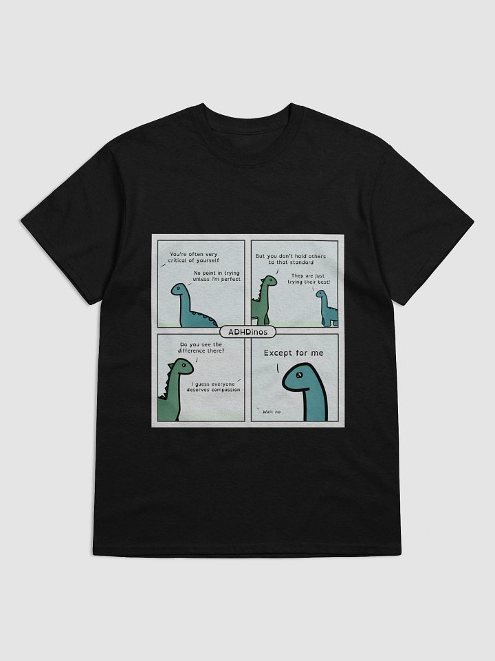 Comic #59 T-shirt product image (4)