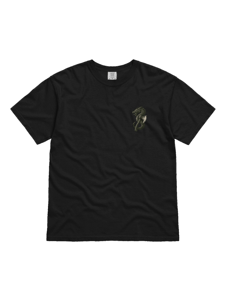 Nordic Dragon Axe Pocket T-Shirt – Rugged Sportsmen Style product image (1)