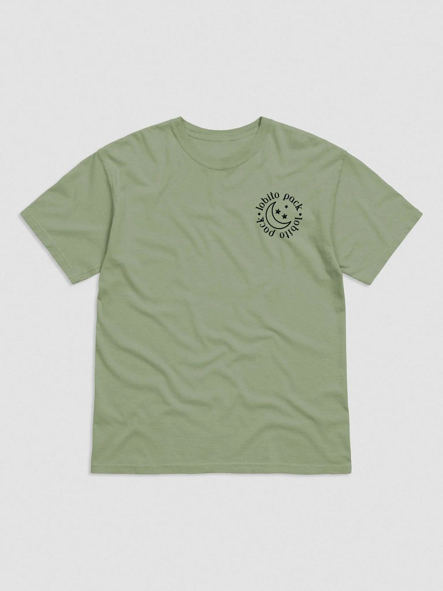 Lobito Pack Embroidered Tee - Black product image (3)