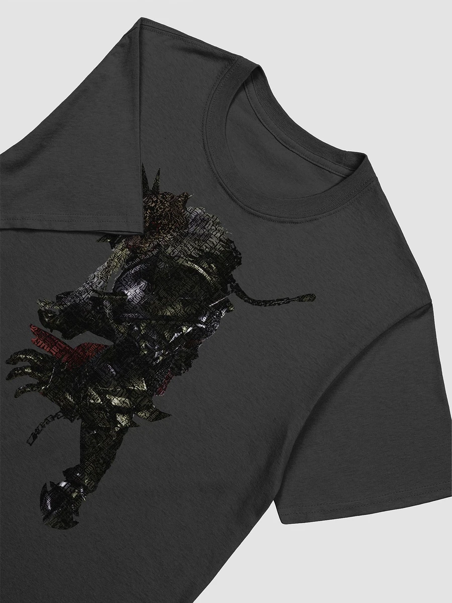 Armor King / Shadow Step / Typography Shirt product image (2)