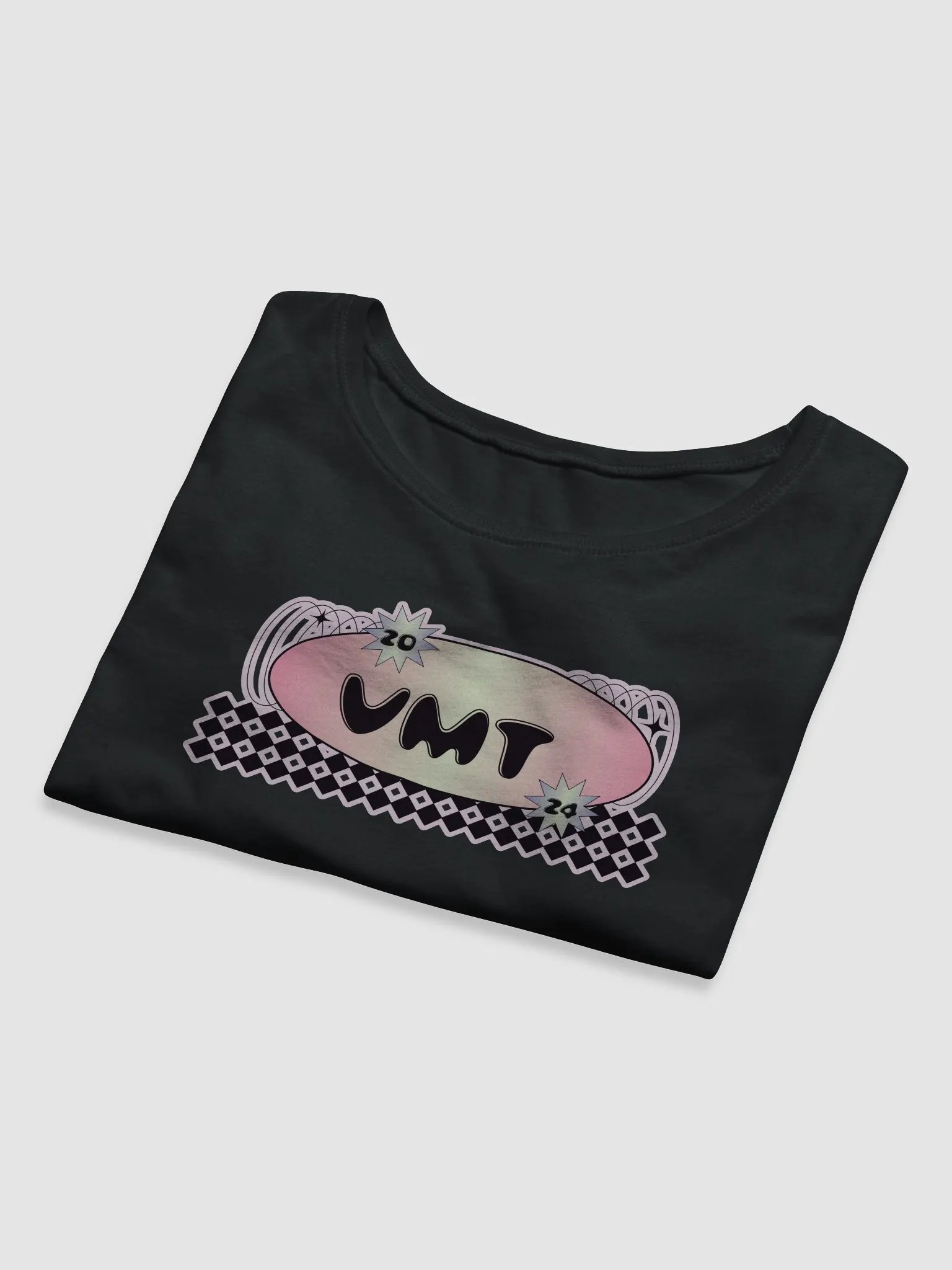 Retro VMT Crop Tee product image (8)