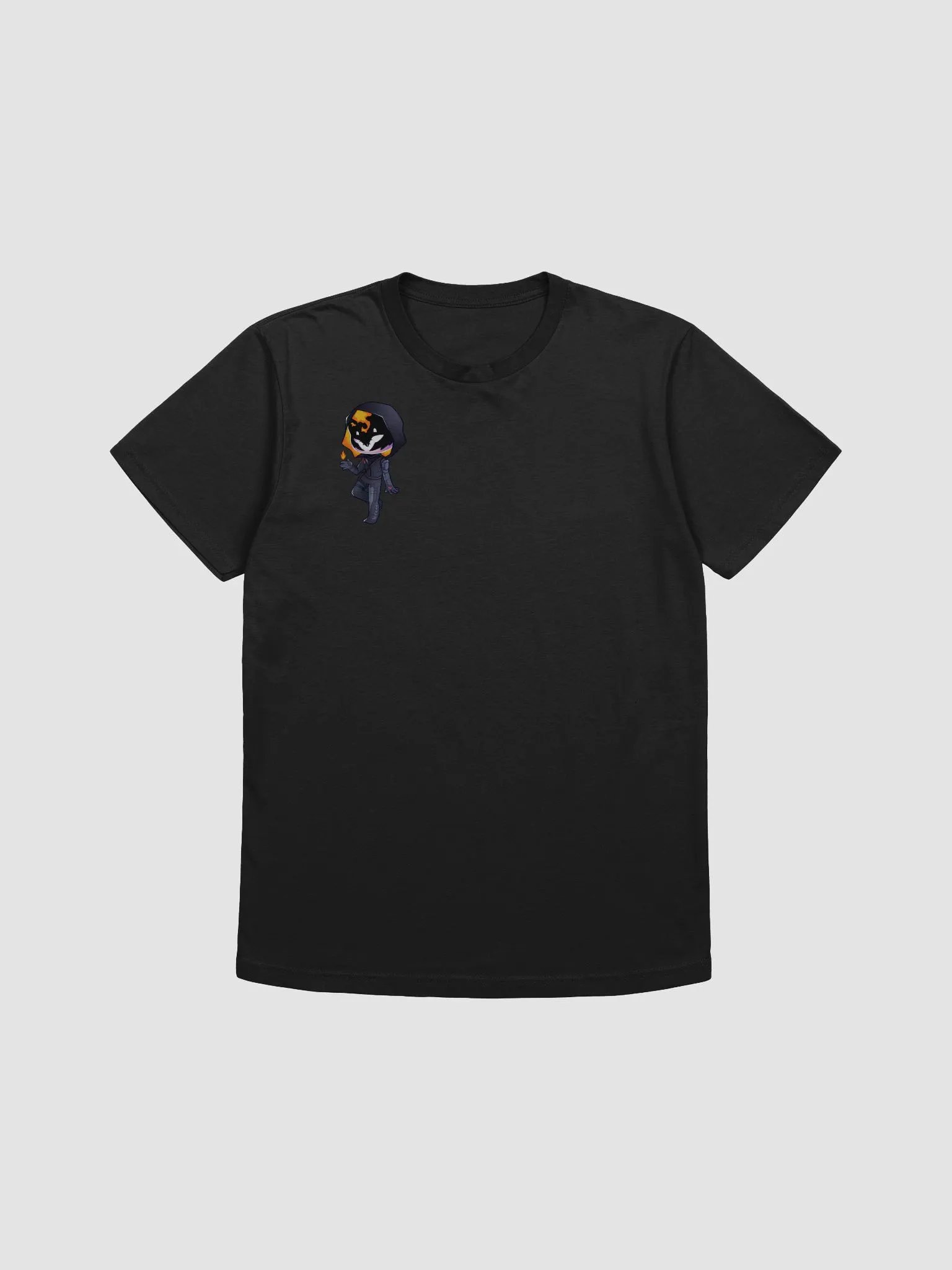 Chilling Chibi Next Level Supersoft T-Shirt product image (1)