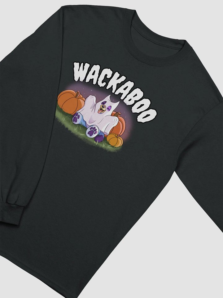 WackaBoo Womens Sweatshirt (Scary style) product image (2)