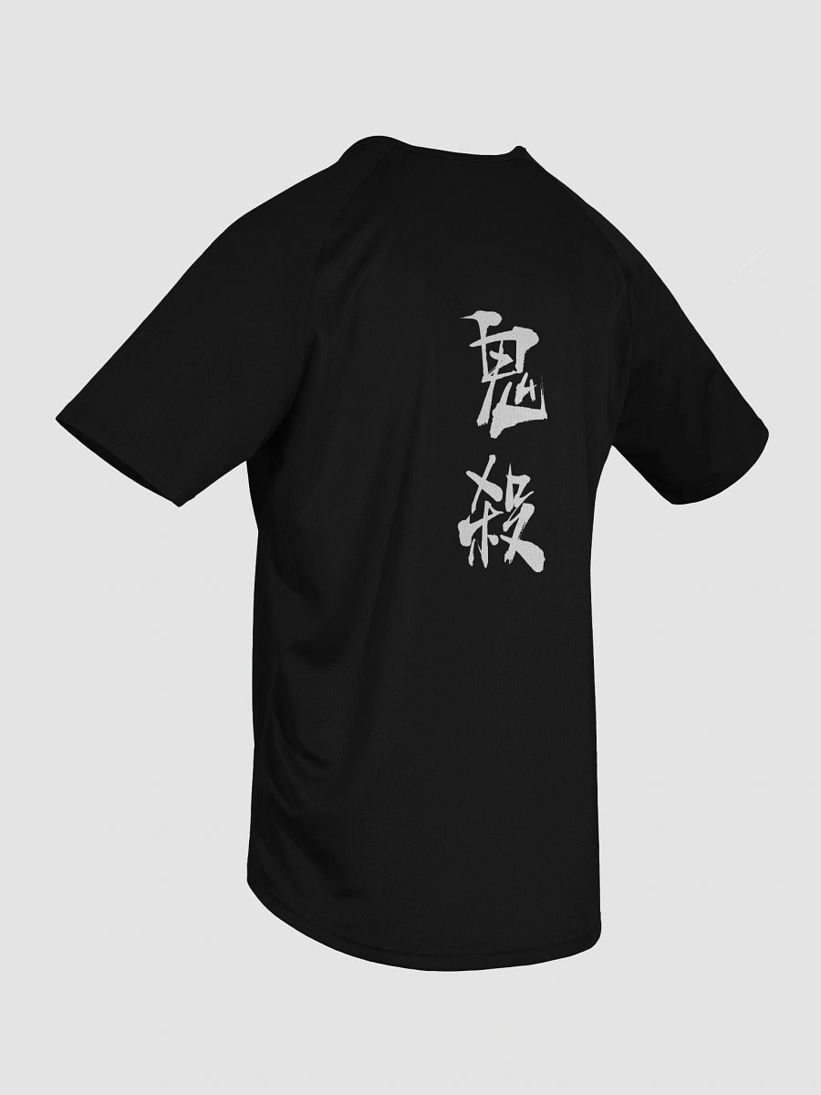 table tennis shirt (meme 低手殺球) product image (8)
