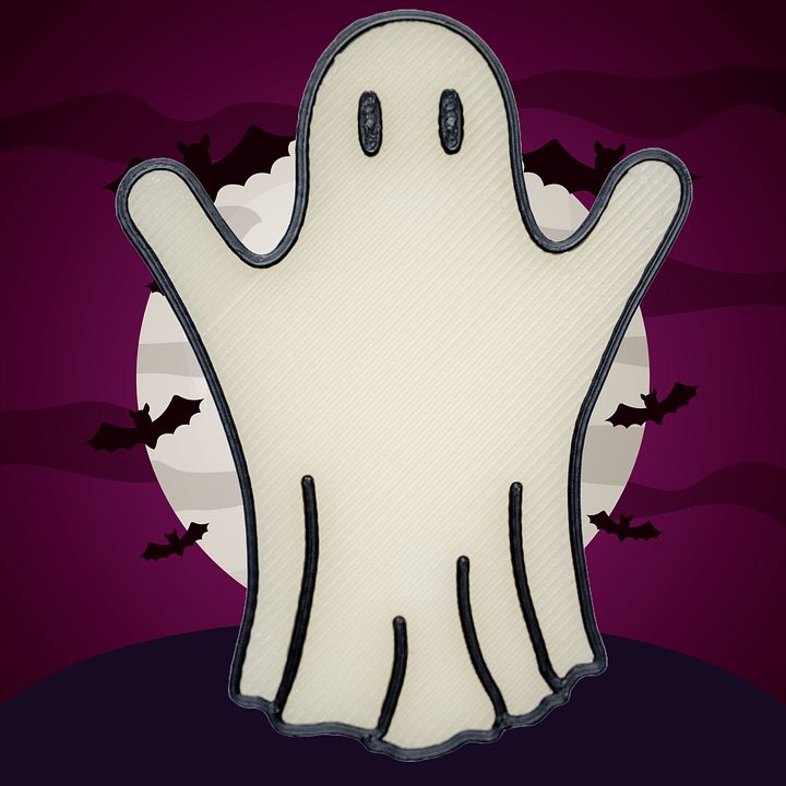 Halloween Edition Magnets! GLOW IN THE DARK product image (1)