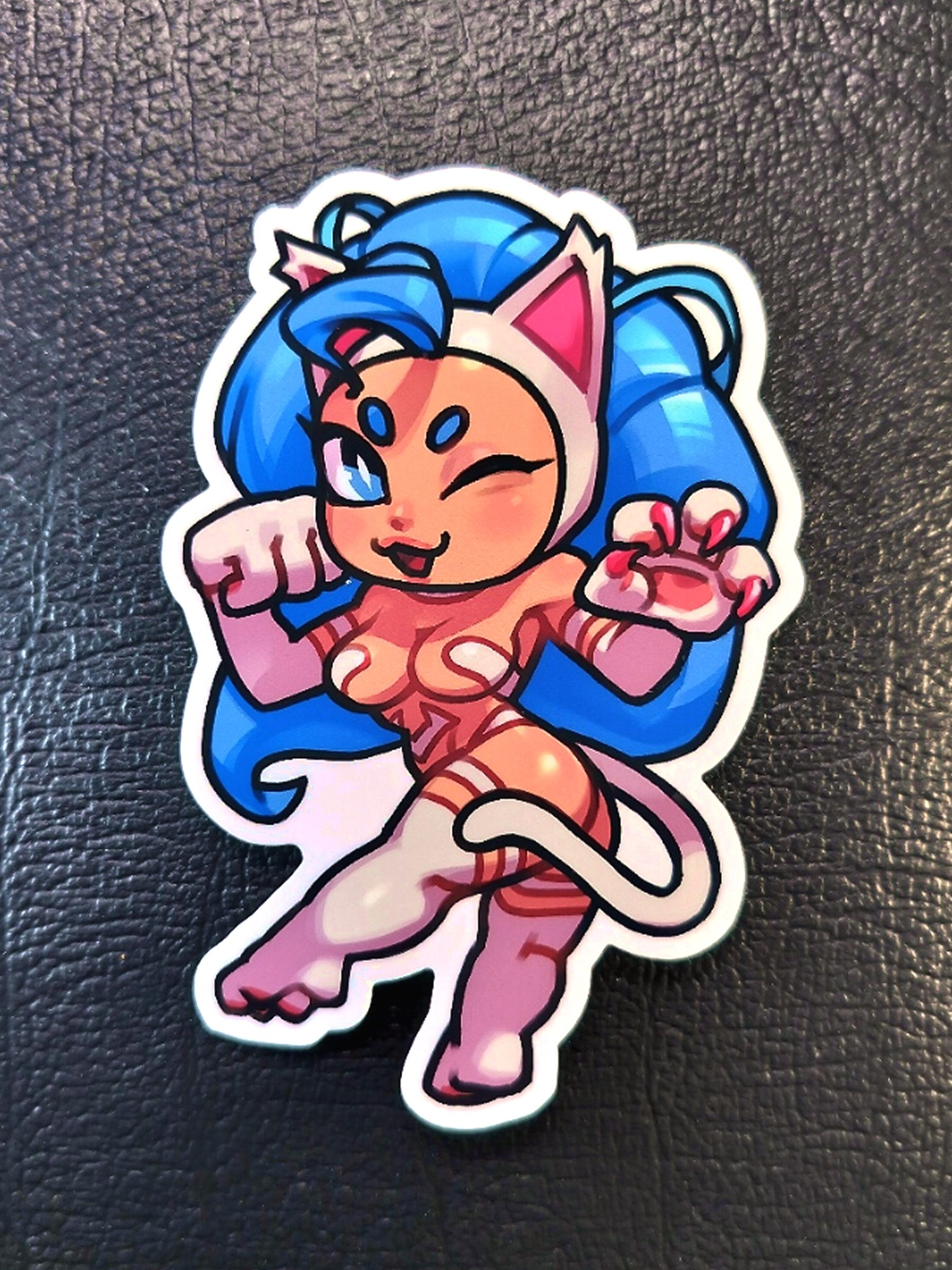Chibi Felicia Sticker product image (1)