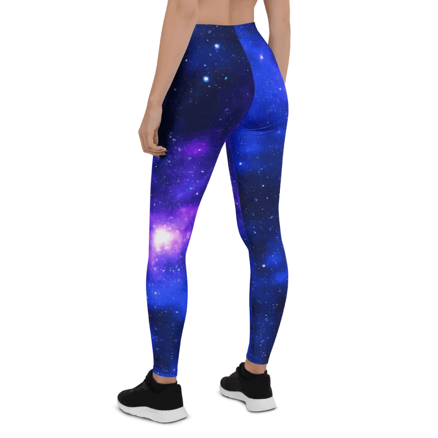 Goodbye, Blue Sky Leggings product image (3)