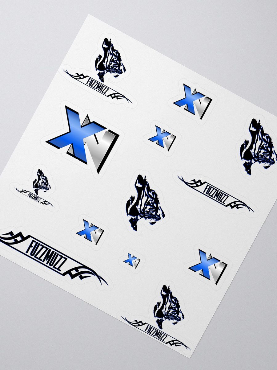 FuzzMuzz Stickers product image (1)