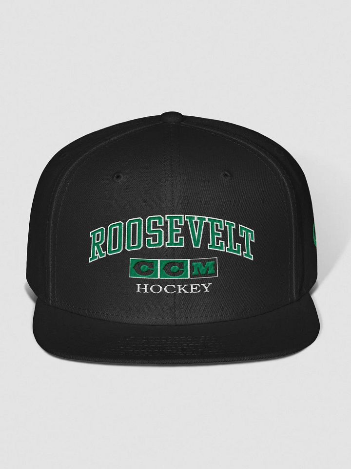 Roosevelt CCM Hockey Hat product image (1)
