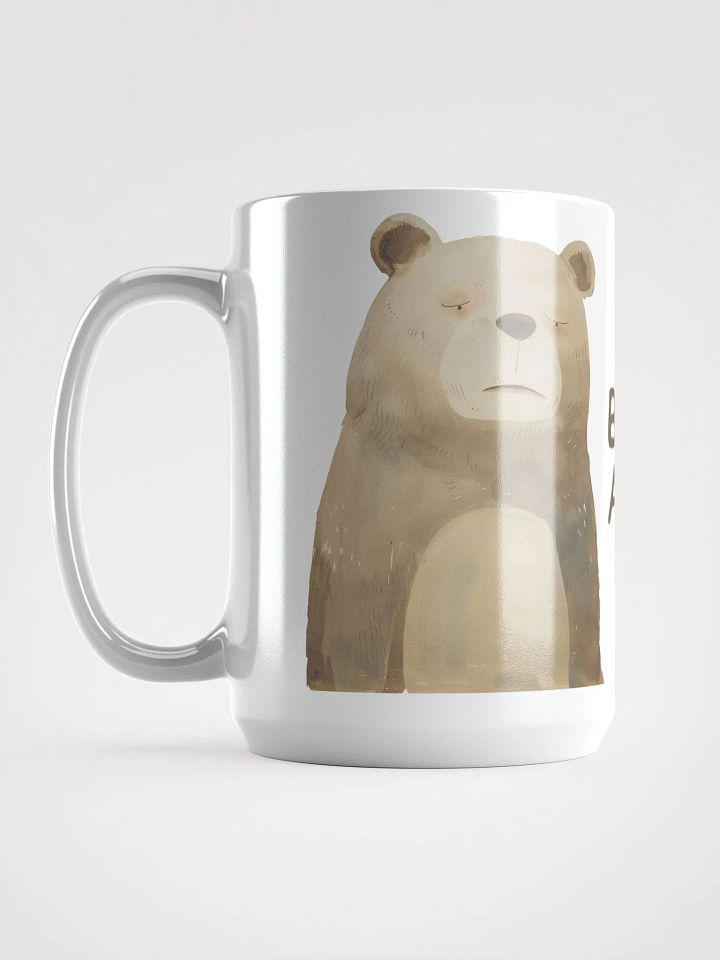 Bearly Alive Mug product image (2)