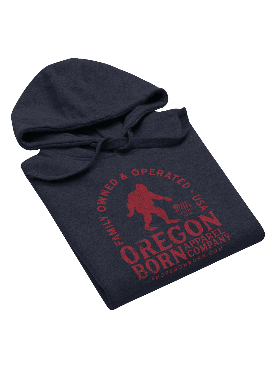 Family Owned USA Hoodie product image (5)