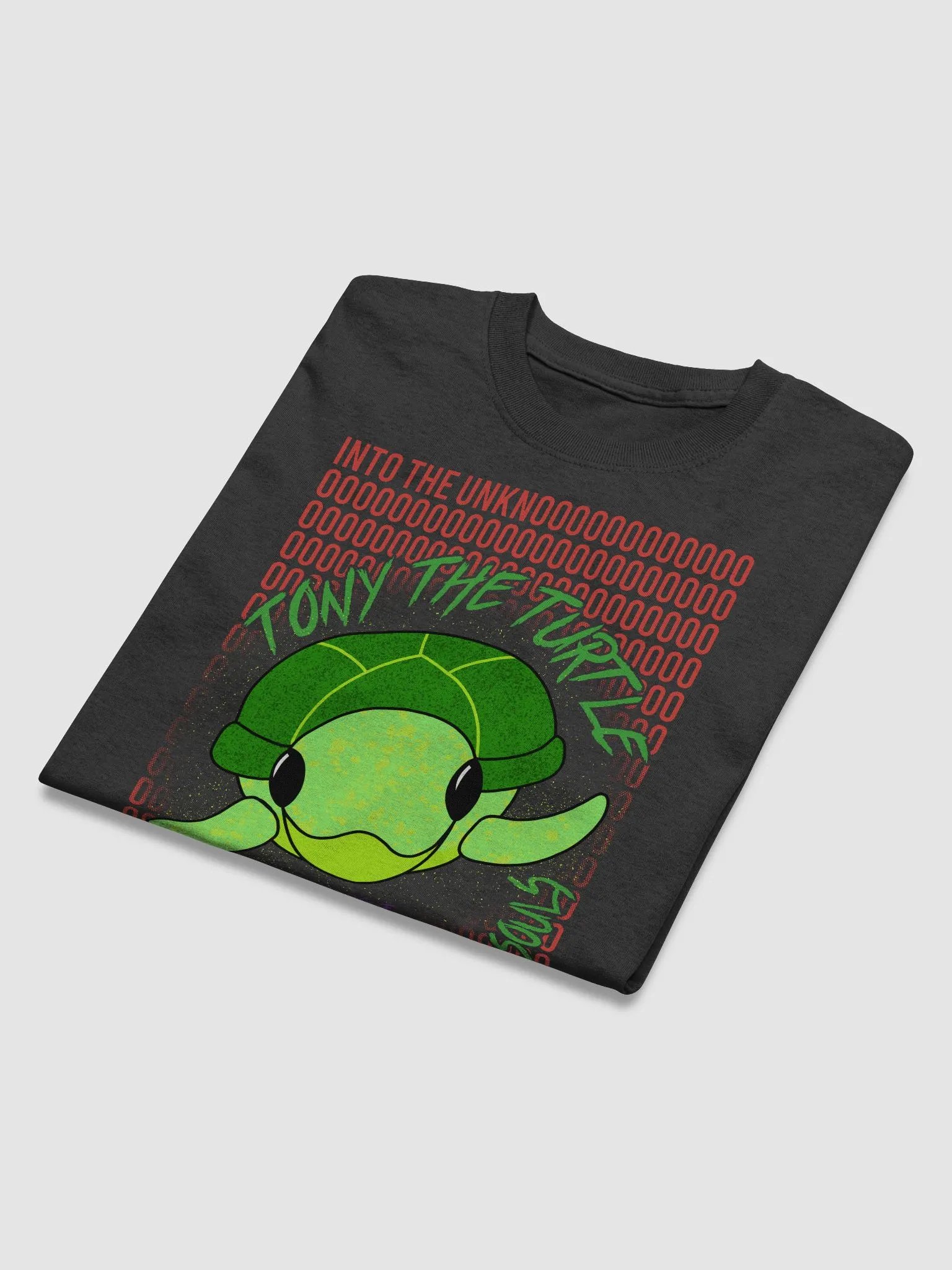 Tony The Turtle Shirt product image (4)