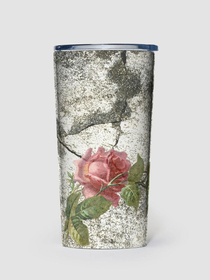 elegant rose Stainless Steel Tumbler mothersday gift moms daughters wife product image (1)