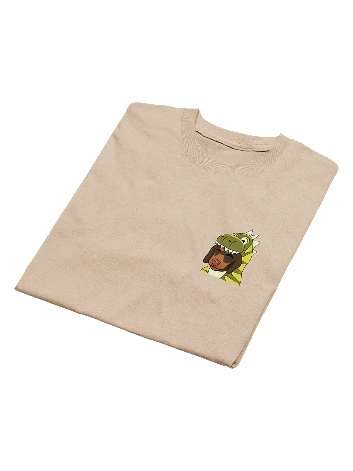 HollyRex Front and Back Print Tee product image (1)