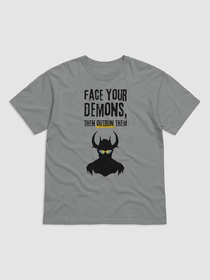 Face your Demons motivational shirt product image (1)