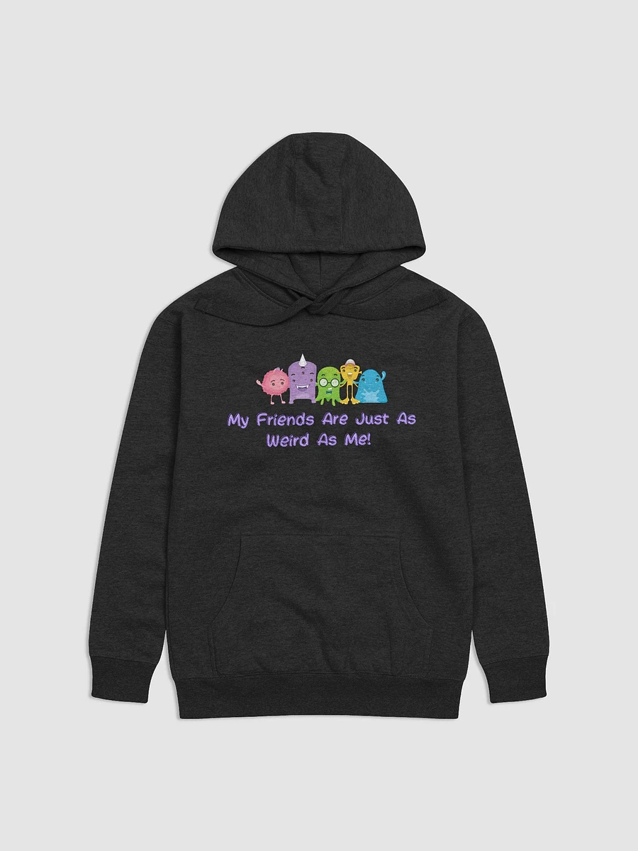 Weird Monsters Hoodie product image (1)