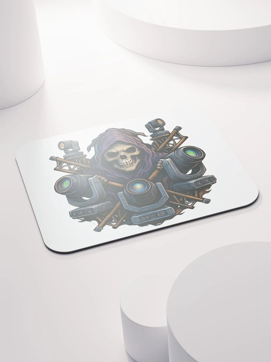 Theatrically Jerry "Triple Mover" Grim Reaper Moving Head Light Mouse Pad product image (4)