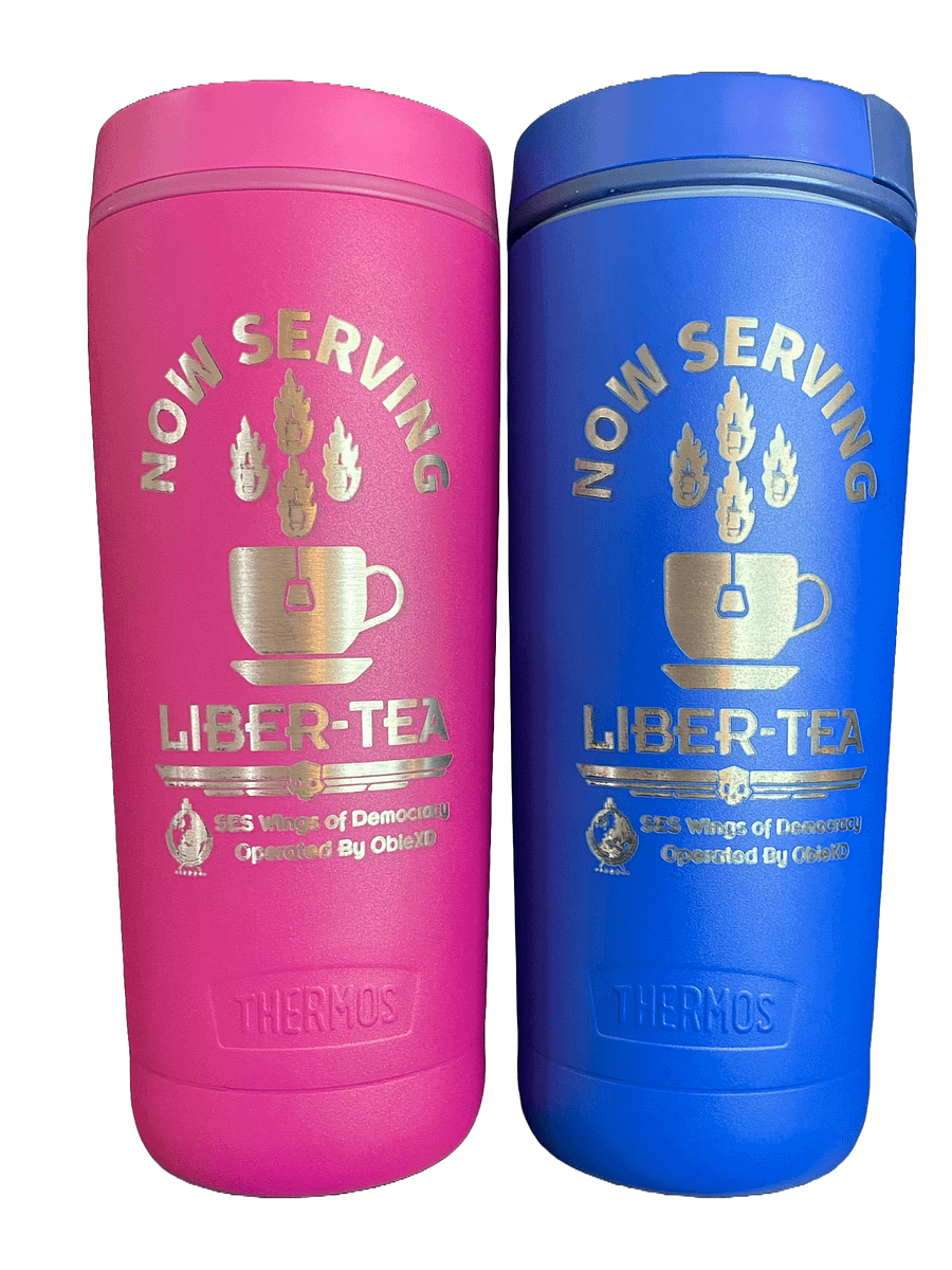 **PRE ORDER** Thermos 18oz Tumbler - CUSTOM product image (3)