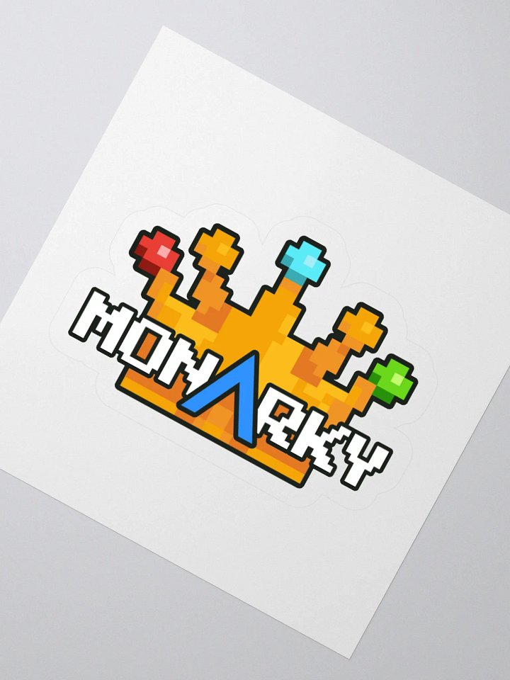 Monarky Sticker product image (5)