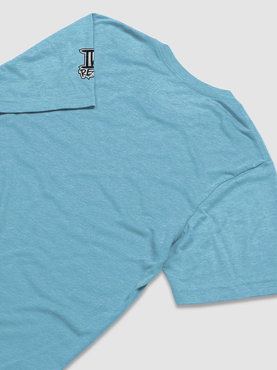 Standing Girl Bear Bella+Canvas Triblend Short Sleeve T-Shirt product image (38)