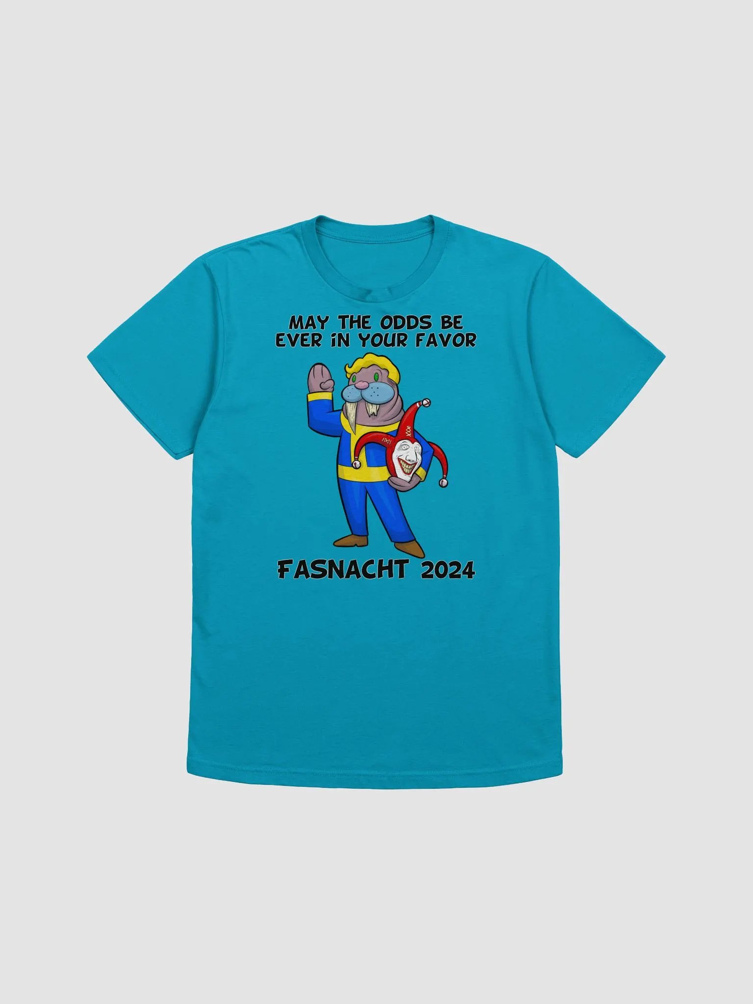 Fasnacht Both sayings Next Level Soft product image (67)