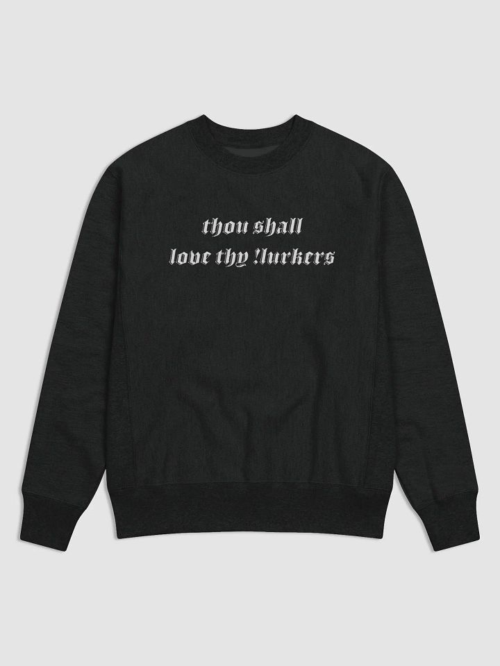 !lurkers - black product image (1)