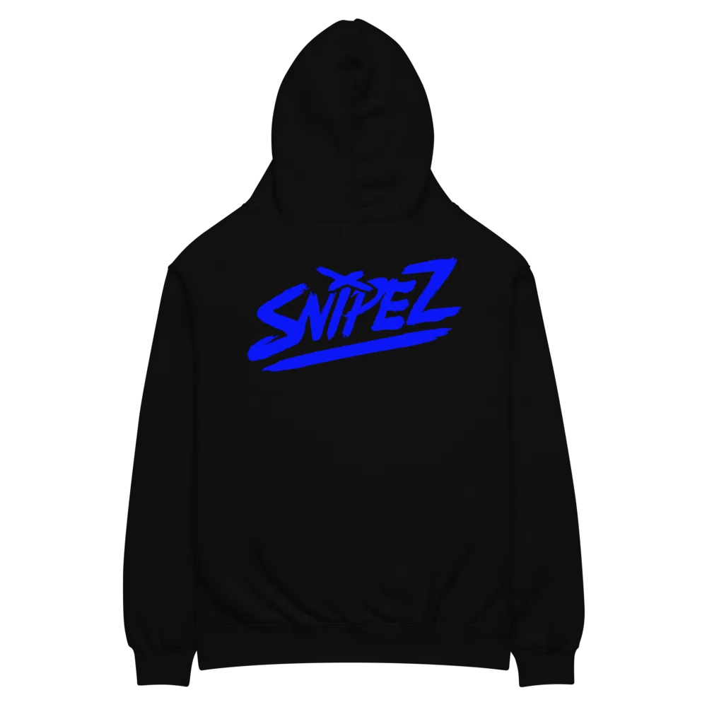 SnipeZ Hoodie Back Logo product image (2)